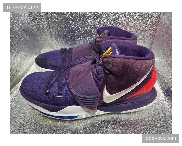 欧文全新Nike签名鞋谍照曝光 科技配置再革新