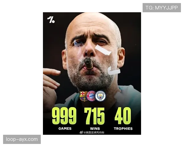 瓜迪奥拉战术风靡全球，引领足球战术新革命