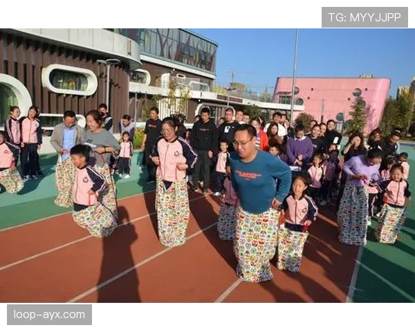 西布朗袋鼠惊艳亮相运动会，惊人跳跃引爆全场掌声